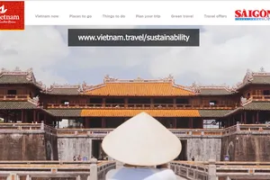 Trang Green Travel tăng cường quảng bá du lịch Việt Nam tới du khách quốc tế