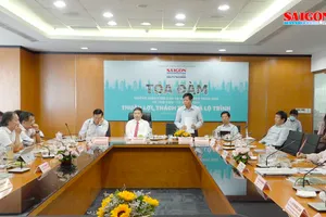 Các chuyên gia cùng hiến kế cho đề án thành phố Thủ Đức