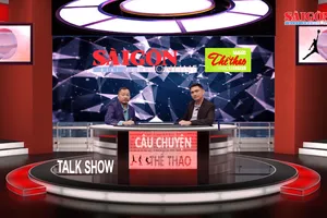 Talk show Câu chuyện thể thao số đầu tiên với cựu HLV Nguyễn Tuấn Phong