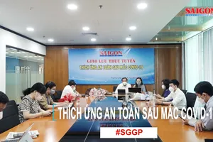 Khi gặp di chứng hậu Covid-19 cần bình tĩnh, đi khám bệnh