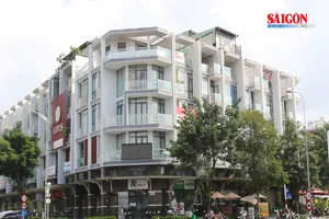 TPHCM cần hơn 72.500 tỷ đồng phát triển nhà ở