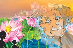 Podcast: Hương sen thương nhớ