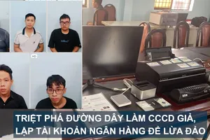Bản tin nóng trưa 16-10: Triệt phá đường dây làm CCCD giả, lập tài khoản ngân hàng để lừa đảo; Ecuador có Tổng thống đắc cử trẻ nhất từ trước đến nay