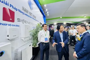 Khai mạc GRECO 2025: Thúc đẩy tăng trưởng xanh gắn với công nghệ 4.0 và AI