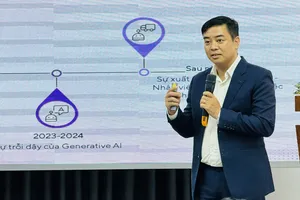 Đưa trí tuệ nhân tạo vào tuyên truyền pháp luật về trật tự, an toàn giao thông