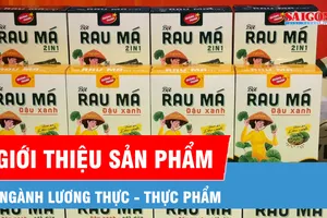 Khai mạc Tuần lễ kết nối giao thương ngành Lương thực – Thực phẩm TPHCM năm 2025 