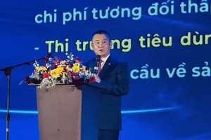 Doanh nghiệp Trung Quốc tìm cơ hội đầu tư bền vững tại Việt Nam