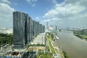 TPHCM xây dựng cơ sở dữ liệu bất động sản