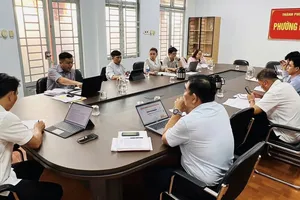 Tăng tốc giải phóng mặt bằng khu tái định cư Đại học quốc gia TPHCM