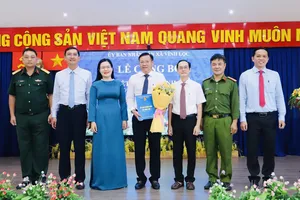 Xã Vĩnh Lộc: Đẩy nhanh tiến độ thực hiện 15 dự án có tổng mức đầu tư khoảng 574 tỷ đồng