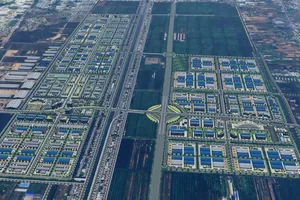 TPHCM quy hoạch 105 khu công nghiệp quy mô hơn 50.000ha