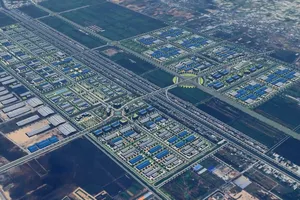 TPHCM: Lấy ý kiến người dân về đồ án quy hoạch 2 khu công nghiệp quy mô hơn 660ha