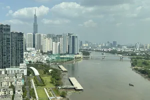 TPHCM tăng 11 bậc GFCI, lọt top trung tâm tài chính được chú ý toàn cầu