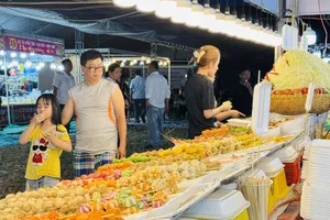 Tuần lễ trái cây “Trên bến dưới thuyền” năm 2026 sẽ diễn ra từ ngày 12 đến 19-6 