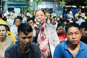 Hơn 600 hộ kinh doanh ở xã Vĩnh Lộc (TPHCM) được hướng dẫn chính sách thuế mới