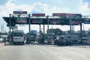 Sắp mở lại giao lộ cầu Phú Long – quốc lộ 13