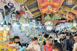 Tiềm năng tăng trưởng từ "kinh tế cuối tuần"