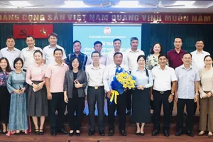 Phường Hòa Hưng thành lập Ban Quản lý dự án đầu tư xây dựng