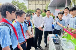 Phường Diên Hồng xây dựng mô hình “Phường số” toàn diện