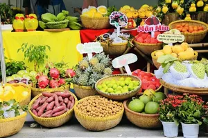"Tuần lễ nông sản vùng miền - Bình Đông 2026", thúc đẩy kết nối giao thương