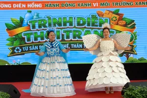 Phường Diên Hồng, Gia Định đồng loạt hành động vì môi trường xanh