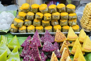 Phường Phú Lâm khai mạc tuần lễ “Hương vị quê nhà – Đậm đà Tết Đoan Ngọ”
