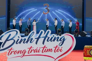 Xã Bình Hưng quảng bá tiềm năng du lịch qua 2 tour mới