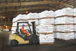 Sản phẩm phân bón Phú Mỹ lần thứ 4 liên tiếp được công nhận là Thương hiệu Quốc gia