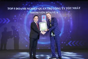 DPM - Top 5 quản trị công ty tốt nhất nhóm Midcap