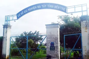 39 học viên cai nghiện lại trốn trại