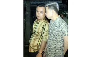 Hai đối tượng vận chuyển ma túy