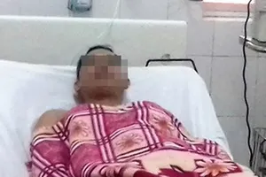 Cô gái bị người tình đâm nguy kịch tính mạng
