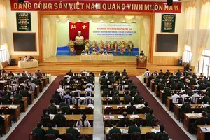 Toàn cảnh hội thảo