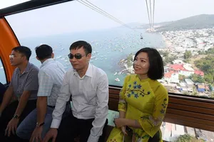 Hơn 300 chuyến bay ra đảo Phú Quốc dịp Tết Kỷ Hợi 2019