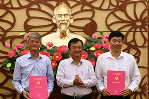 Điều động ông Phạm Thiện Nghĩa giữ chức Phó Chủ tịch UBND tỉnh Đồng Tháp 