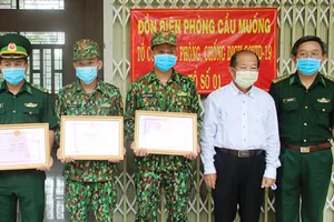 Hơn 960 người dân Đồng Tháp về từ vùng dịch có kết quả âm tính với SARS-CoV-2