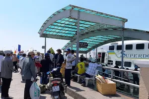  33 trường hợp F1 ở đảo Phú Quốc của 2 ca mắc Covid-19 có kết quả âm tính lần 1