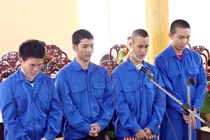 Mua bán trái phép chất ma túy, 4 đối tượng lĩnh án 32 năm tù