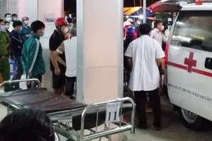 Đồng Tháp truy bắt đối tượng xông vào bệnh viện chém người loạn xạ