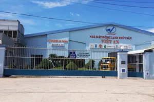 Truy nã đặc biệt nguy hiểm nguyên Tổng Giám đốc Công ty CP Việt An 