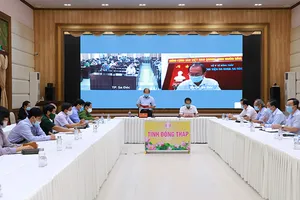 Đồng Tháp phong tỏa Bệnh viện Đa khoa Sa Đéc vì có ca nghi mắc Covid-19