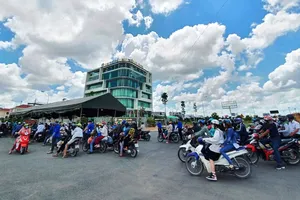 ĐBSCL: Nhiều địa phương lên kế hoạch đón người dân trở về từ TPHCM