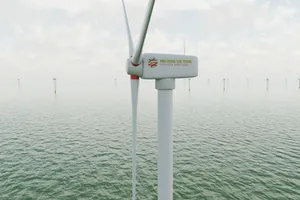 Sóc Trăng: Cấp giấy chứng nhận đầu tư dự án điện gió ngoài khơi gần 3,5 tỷ USD