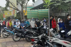 Gần 500.000 người dân đến hạn tiêm mũi 2 Vero Cell nhưng Cần Thơ chỉ đủ đáp ứng 200.000 liều