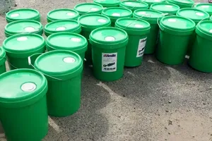 An Giang: Phát hiện 8 tấn hóa chất và 630 lít dầu không rõ nguồn gốc