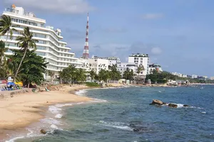 Du khách đến Phú Quốc đang tăng trở lại