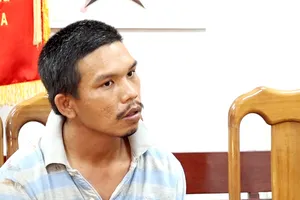 Bắt đối tượng giết người, cướp tài sản trên phố đi bộ ở An Giang