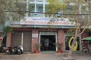 Kỷ luật Phó Giám đốc Trung tâm Xúc tiến thương mại, du lịch và đầu tư tỉnh Đồng Tháp