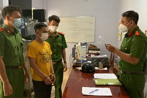 An Giang: Bắt thêm 1 đối tượng liên quan vụ đánh cán bộ công an 