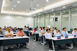 Trung tâm Xúc tiến đầu tư và Hỗ trợ doanh nghiệp đào tạo quản trị cho doanh nghiệp vừa và nhỏ